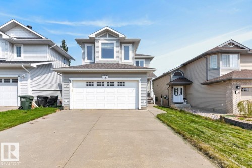 18 Cascade Crescent, Sherwood Park, AB - Outdoor With Facade