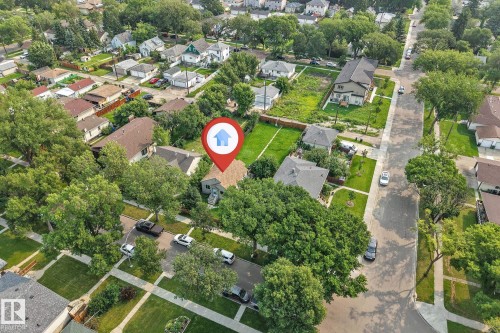 12105 87 Street Nw, Edmonton, AB - Outdoor With View