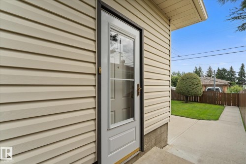 8727 73 Street Nw, Edmonton, AB - Outdoor With Exterior