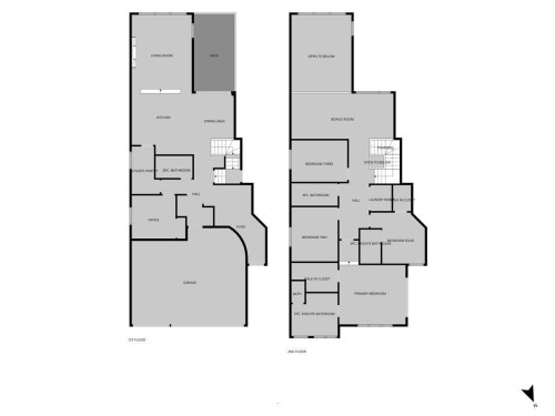 Floor plan - 403 172 Avenue Nw, Edmonton, AB - Other