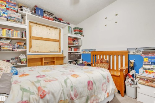 5313 57A Street, Cold Lake, AB - Indoor Photo Showing Bedroom
