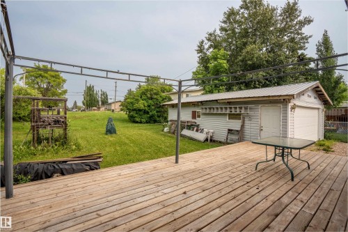5313 57A Street, Cold Lake, AB - Outdoor With Deck Patio Veranda With Exterior