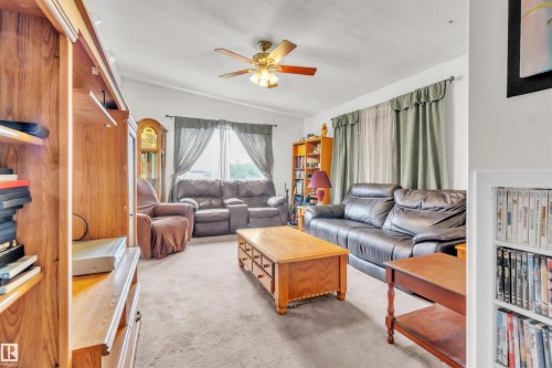 5313 57A Street, Cold Lake, AB - Indoor Photo Showing Living Room