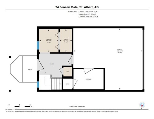 24 Jensen Gate, St. Albert, AB - Other