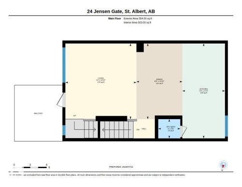 24 Jensen Gate, St. Albert, AB - Other
