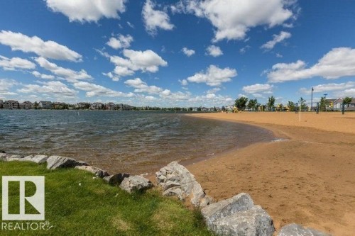 24 Jensen Gate, St. Albert, AB - Outdoor With Body Of Water With View