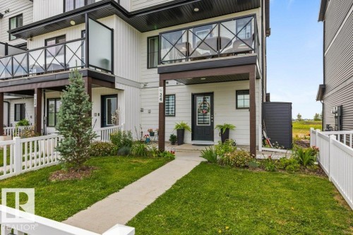 24 Jensen Gate, St. Albert, AB - Outdoor With Facade