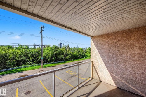 #203 8119 112 Av Nw, Edmonton, AB - Outdoor With Balcony