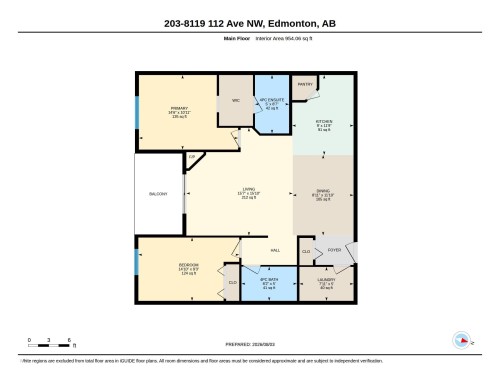 #203 8119 112 Av Nw, Edmonton, AB - Other