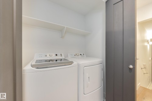 13112 90 Street Nw, Edmonton, AB - Indoor Photo Showing Laundry Room