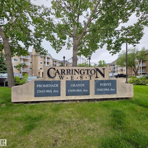 #201 17467 98A Av Nw, Edmonton, AB - Outdoor