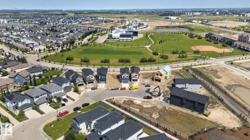 4272 Charles Close Sw, Edmonton, AB - Outdoor With View