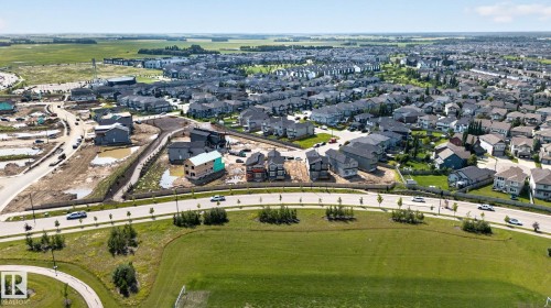 4272 Charles Close Sw, Edmonton, AB - Outdoor With View