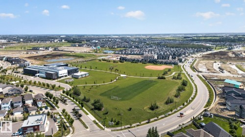 4272 Charles Close Sw, Edmonton, AB - Outdoor With View