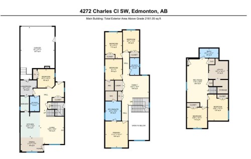 4272 Charles Close Sw, Edmonton, AB - Other