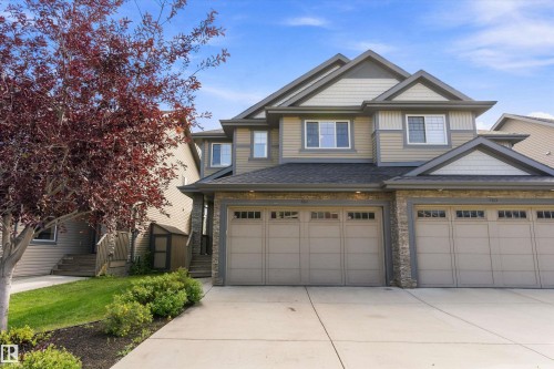 5811 Mullen Place Nw, Edmonton, AB - Outdoor With Facade