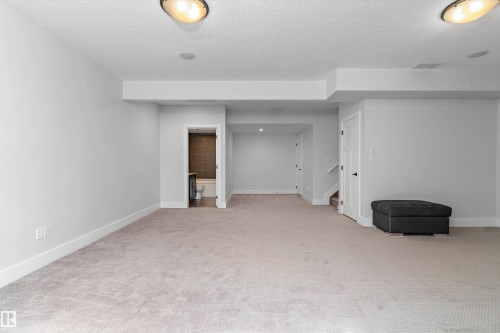 5811 Mullen Place Nw, Edmonton, AB - Indoor Photo Showing Other Room