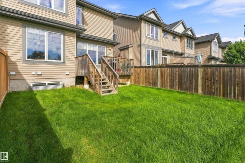 5811 Mullen Place Nw, Edmonton, AB - Outdoor With Deck Patio Veranda