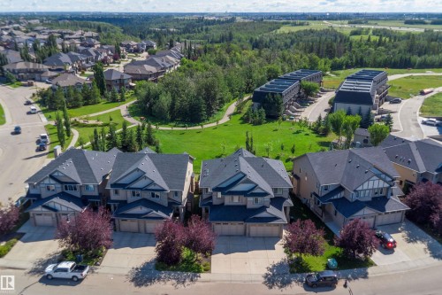 5811 Mullen Place Nw, Edmonton, AB - Outdoor With Facade With View
