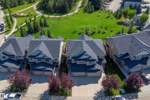 5811 Mullen Place Nw, Edmonton, AB - Outdoor With Facade