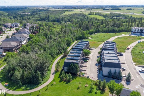 5811 Mullen Place Nw, Edmonton, AB - Outdoor With View