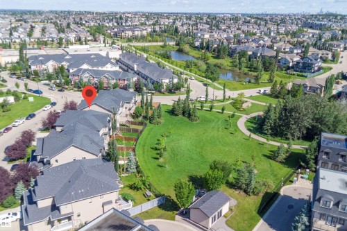 5811 Mullen Place Nw, Edmonton, AB - Outdoor With View