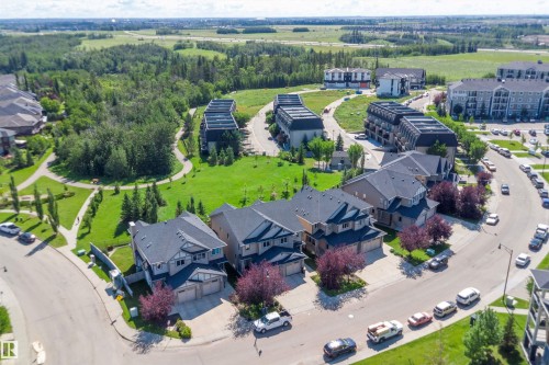 5811 Mullen Place Nw, Edmonton, AB - Outdoor With View