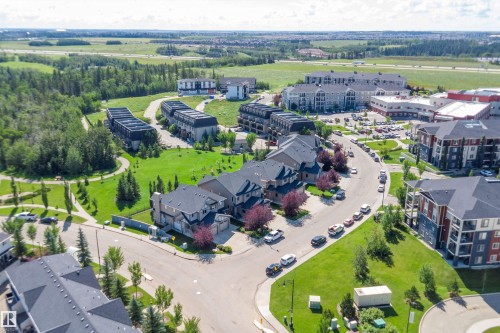 5811 Mullen Place Nw, Edmonton, AB - Outdoor With View