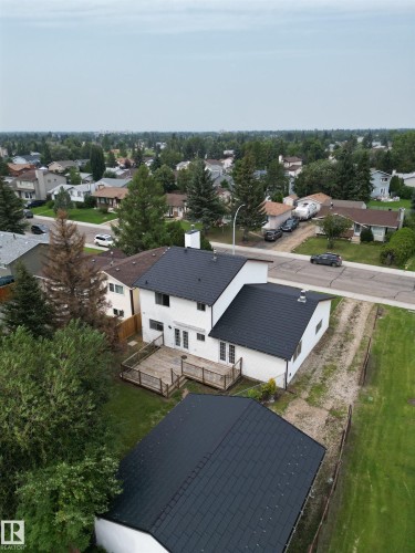 3801 33 Avenue, Leduc, AB - Outdoor With View
