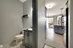 Main Floor Bathroom - 