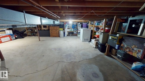 7935 22 Avenue Nw, Edmonton, AB - Indoor Photo Showing Basement
