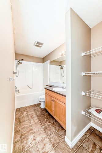 #48 150 Edwards Dr Sw, Edmonton, AB - Indoor With Storage