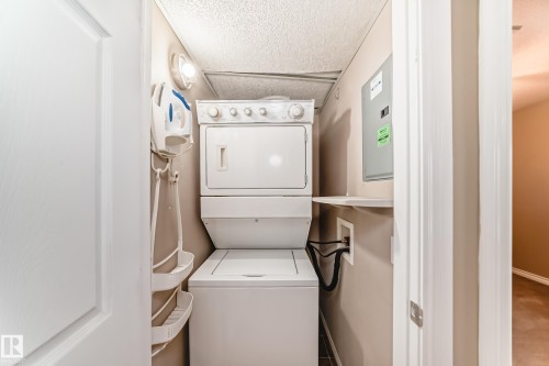 #48 150 Edwards Dr Sw, Edmonton, AB - Indoor Photo Showing Laundry Room