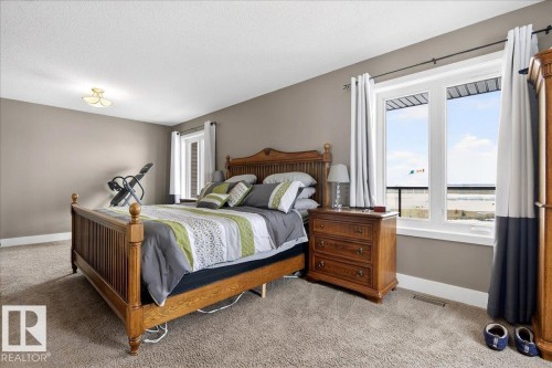 531064 Range Road 174, Rural Lamont County, AB - Indoor Photo Showing Bedroom