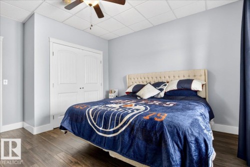 531064 Range Road 174, Rural Lamont County, AB - Indoor Photo Showing Bedroom
