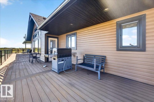 531064 Range Road 174, Rural Lamont County, AB - Outdoor With Deck Patio Veranda With Exterior