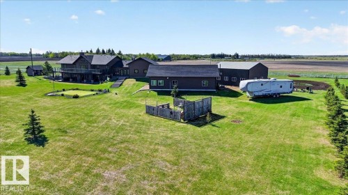 531064 Range Road 174, Rural Lamont County, AB - Outdoor With View