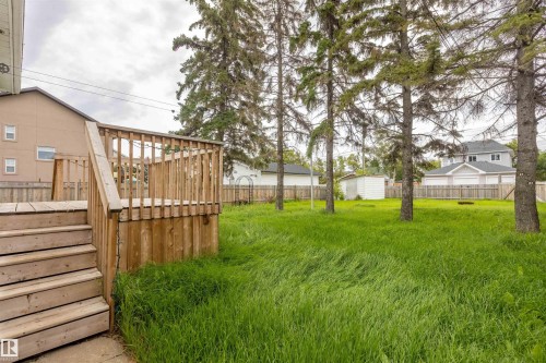 10013 98 Avenue, Morinville, AB - Outdoor