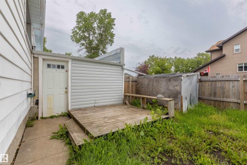 10013 98 Avenue, Morinville, AB - Outdoor With Exterior