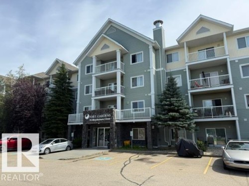 #210 70 WOODSMERE CL  Fort Saskatchewan, AB T8L 4R8
