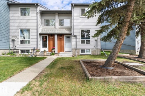 3122 142 Avenue Nw, Edmonton, AB - Outdoor With Facade