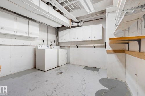 3122 142 Avenue Nw, Edmonton, AB - Indoor Photo Showing Laundry Room