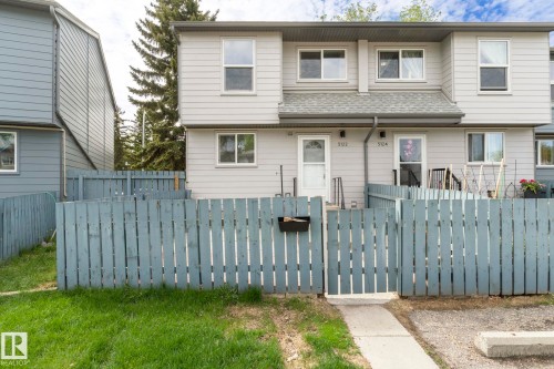 3122 142 Avenue Nw, Edmonton, AB - Outdoor