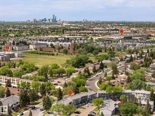 3122 142 Avenue Nw, Edmonton, AB - Outdoor With View
