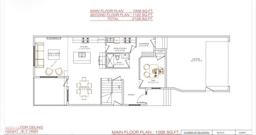 Floor plan - 4276 Charles Close Sw, Edmonton, AB - Other