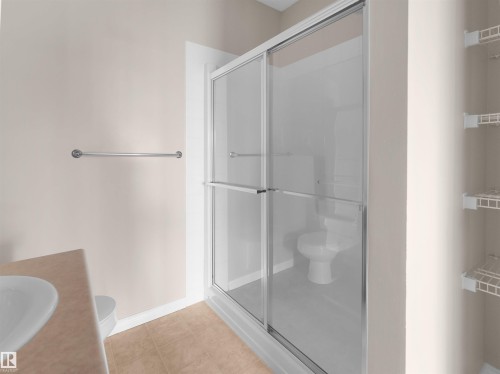 #241 2503 Hanna Cres Nw, Edmonton, AB - Indoor Photo Showing Bathroom