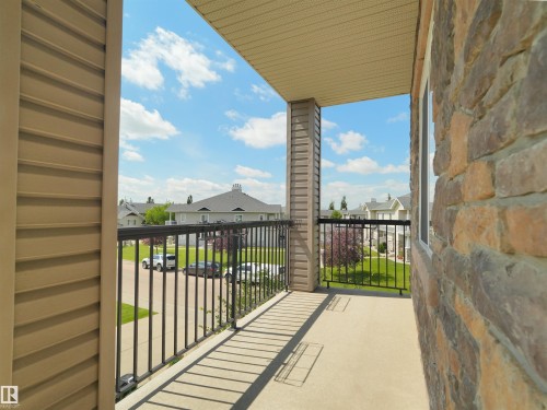 #241 2503 Hanna Cres Nw, Edmonton, AB - Outdoor With Balcony With Exterior
