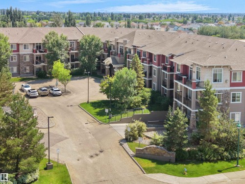 #241 2503 Hanna Cres Nw, Edmonton, AB - Outdoor
