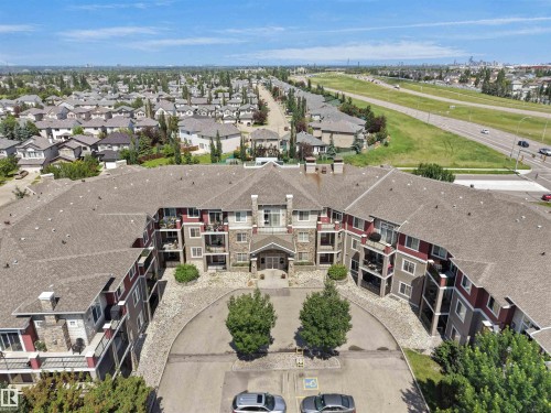 #241 2503 Hanna Cres Nw, Edmonton, AB - Outdoor With View