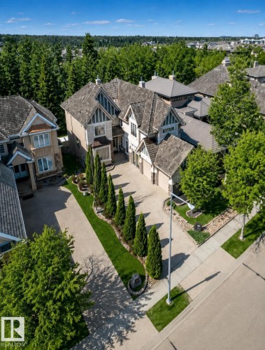 322 Caldwell Close Nw, Edmonton, AB - Outdoor